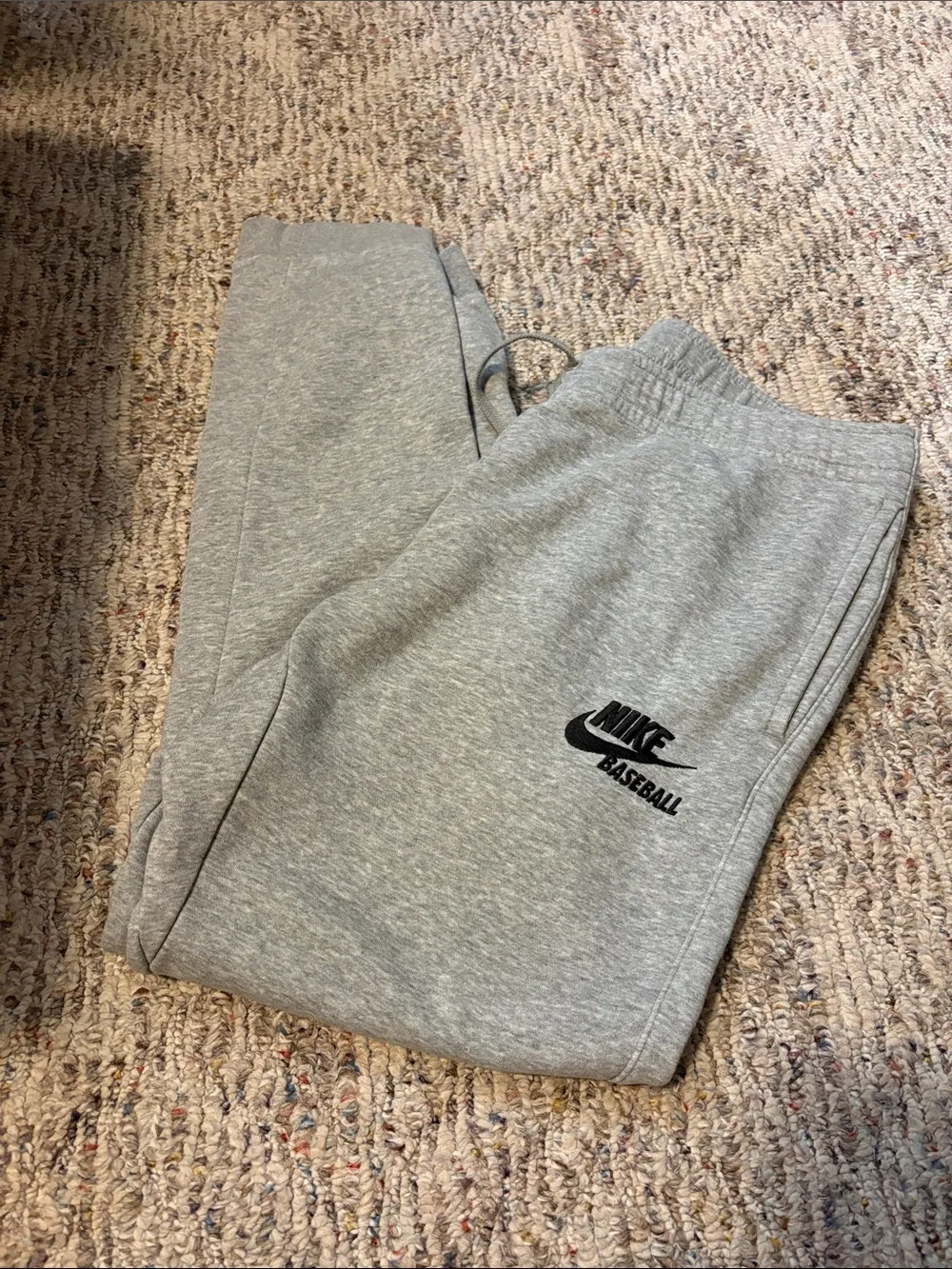 Nike Baseball club fleece men’s joggers  Sweatpants